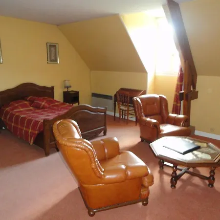 Le Manoir D'hastings La Pommeraie 2* Benouville (Calvados)
